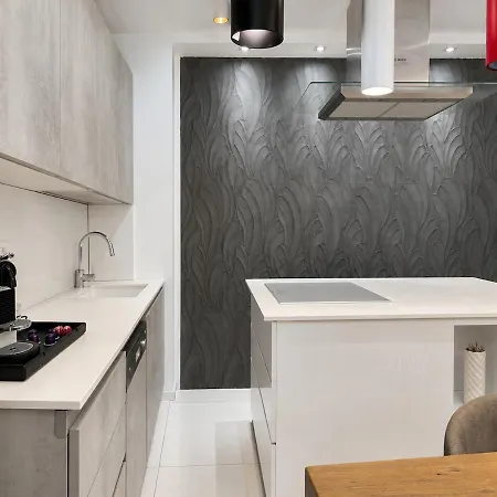 Appartement Luxury Designer *