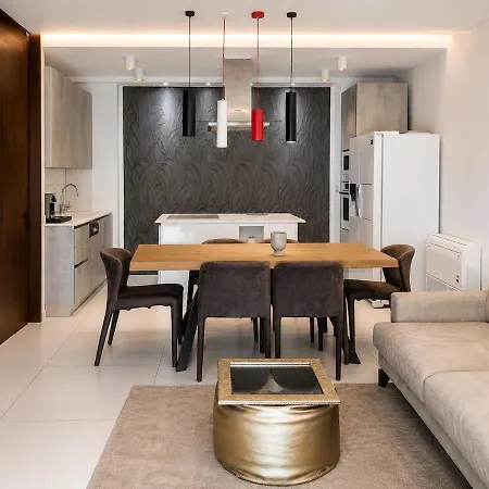 Luxury Designer Appartement Tirana