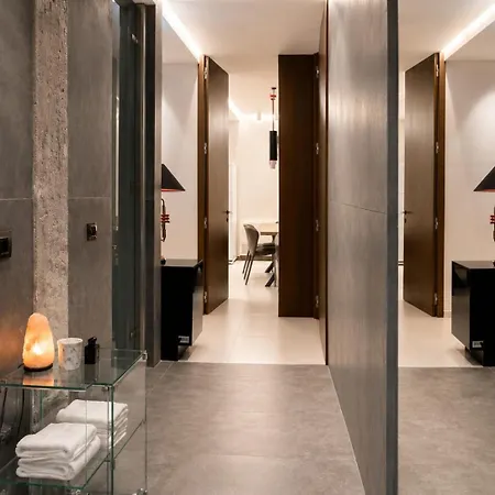 Luxury Designer Appartement Tirana